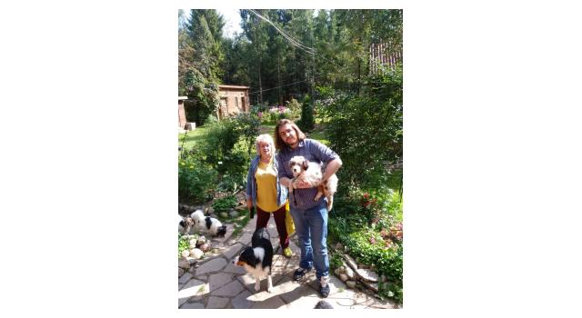 Щенки папийона (папильона) в питомнике Бон Плезир Щенки папийона (папильона) в питомнике Бон Плезир